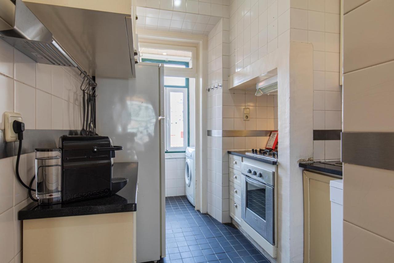 Typical 2Bdr Apartment In Lisbon By Lovelystay Exteriér fotografie