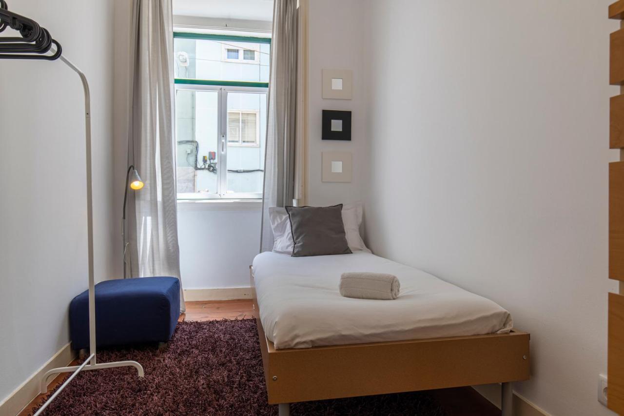 Typical 2Bdr Apartment In Lisbon By Lovelystay Exteriér fotografie