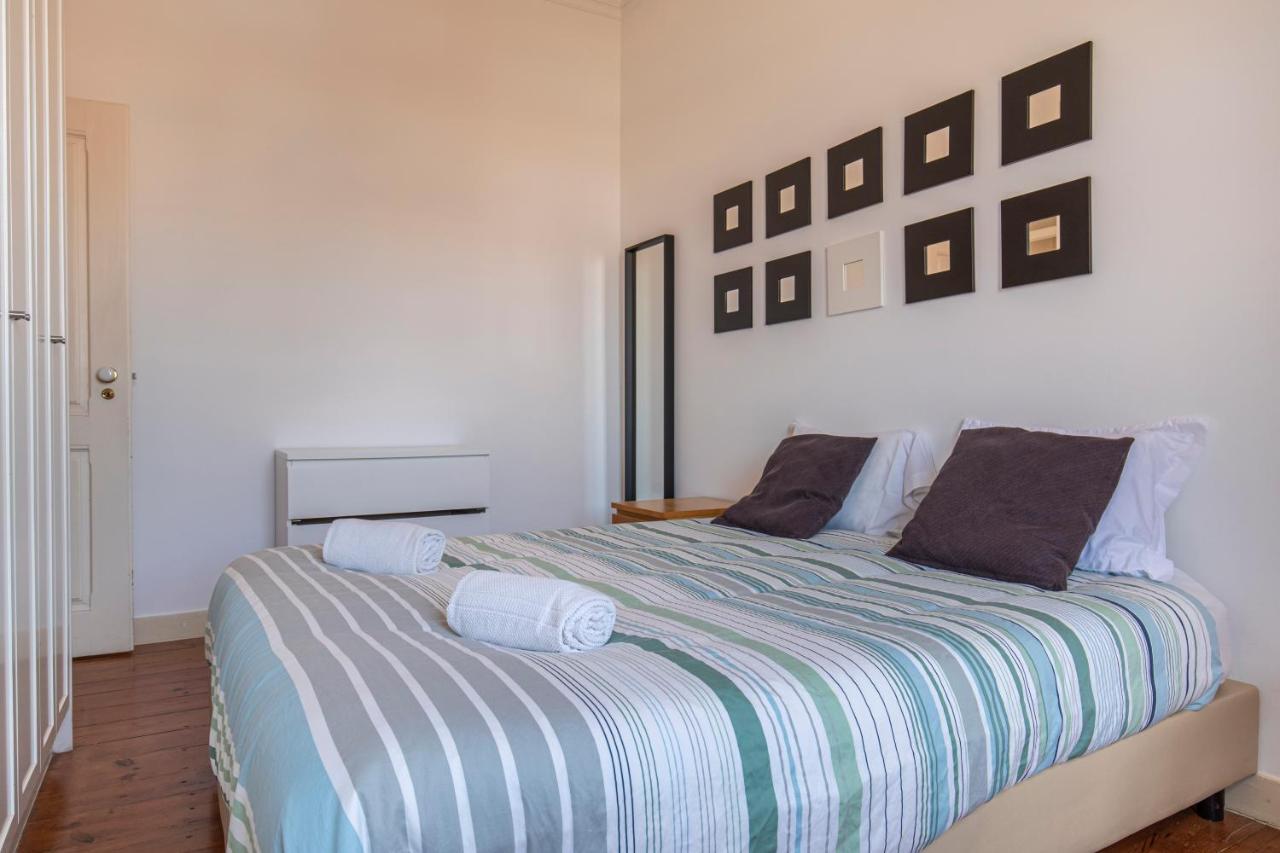 Typical 2Bdr Apartment In Lisbon By Lovelystay Exteriér fotografie