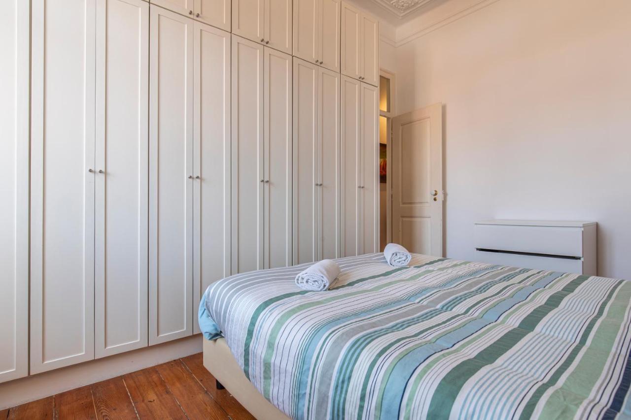 Typical 2Bdr Apartment In Lisbon By Lovelystay Exteriér fotografie