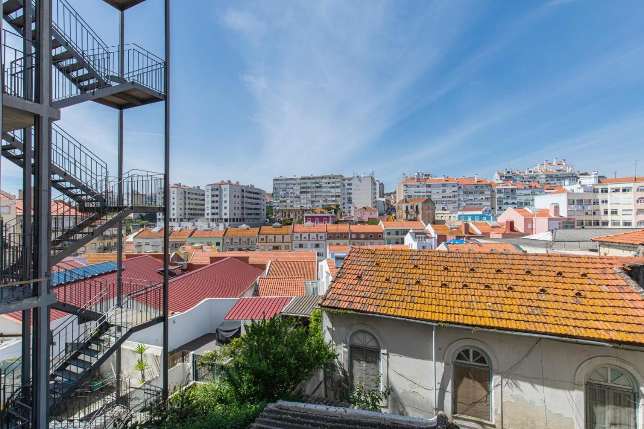 Typical 2Bdr Apartment In Lisbon By Lovelystay Exteriér fotografie