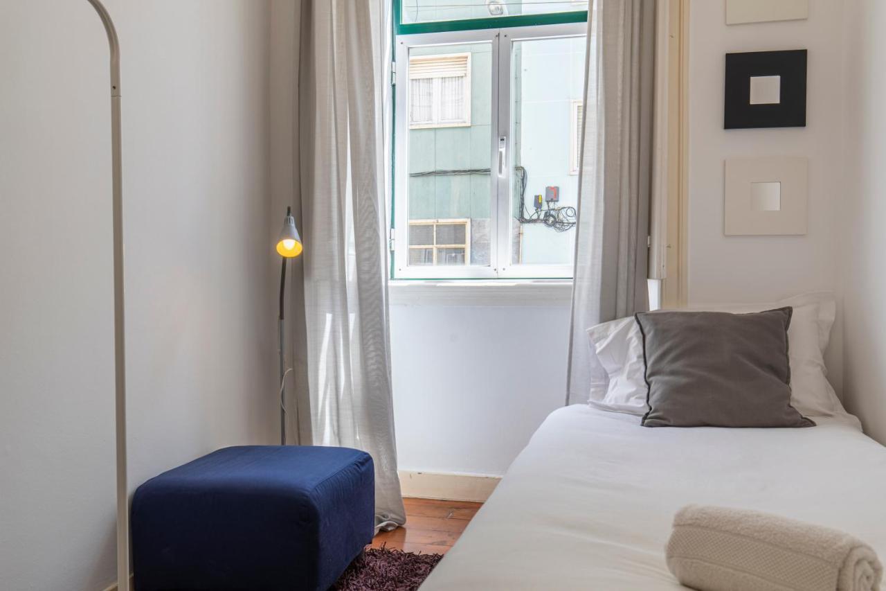Typical 2Bdr Apartment In Lisbon By Lovelystay Exteriér fotografie