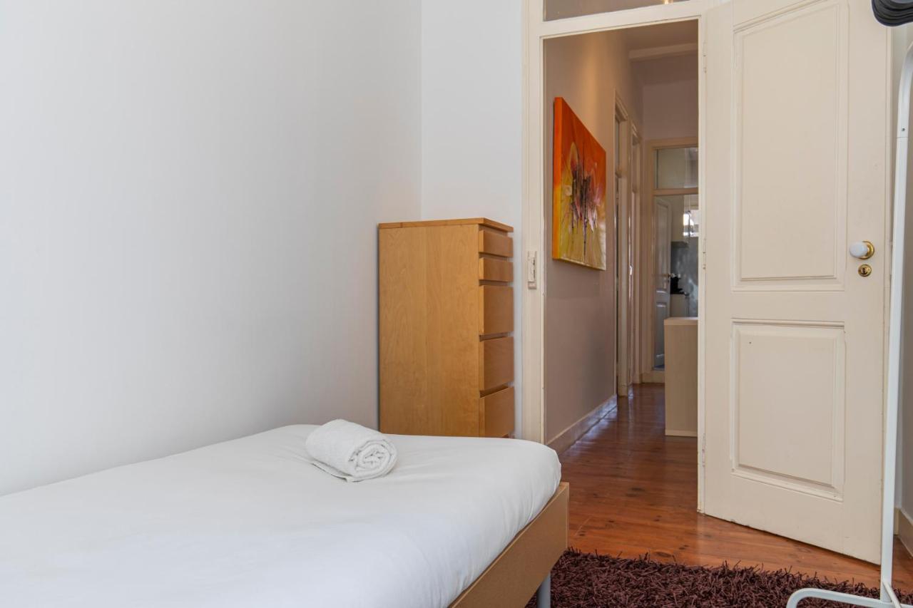 Typical 2Bdr Apartment In Lisbon By Lovelystay Exteriér fotografie
