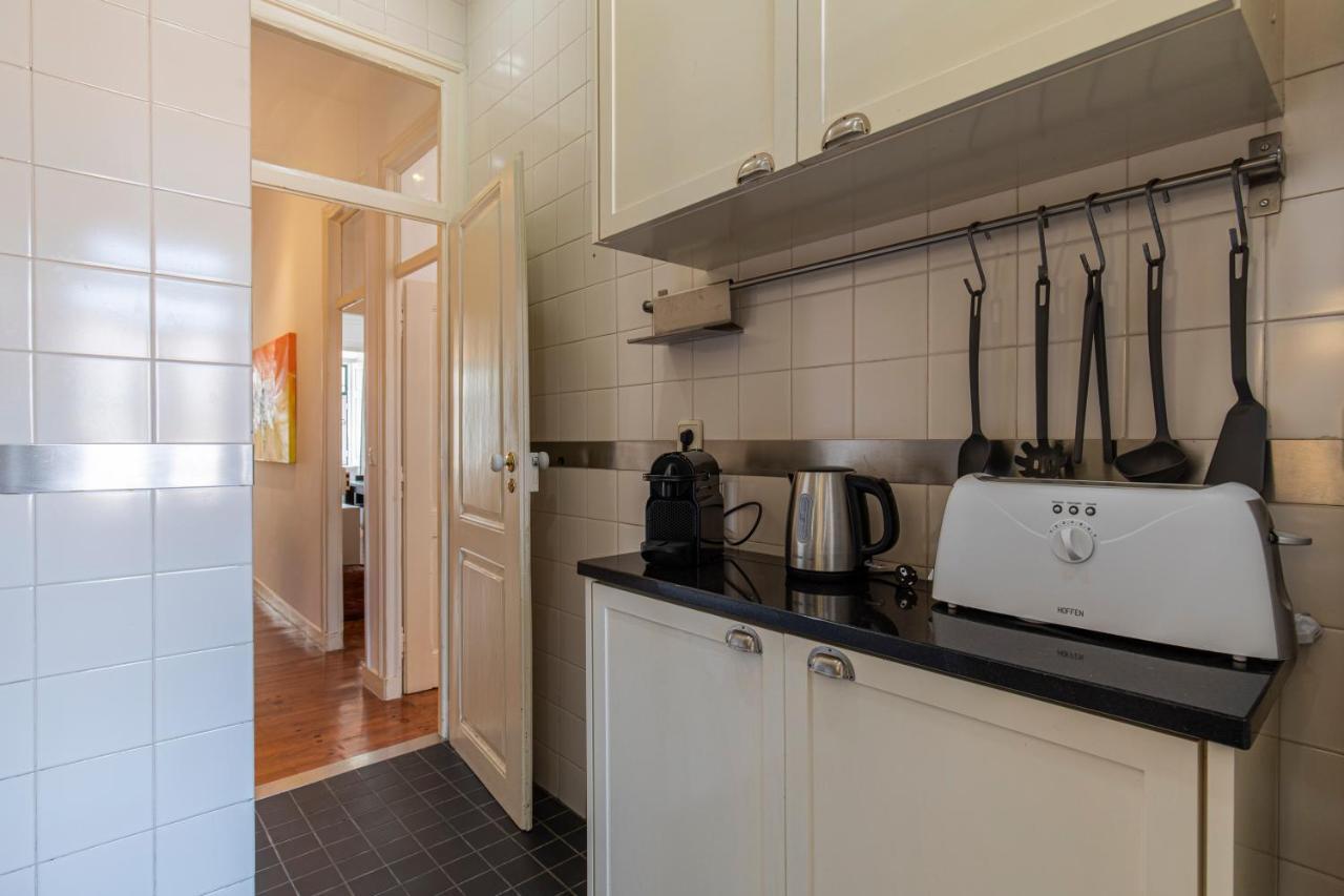 Typical 2Bdr Apartment In Lisbon By Lovelystay Exteriér fotografie