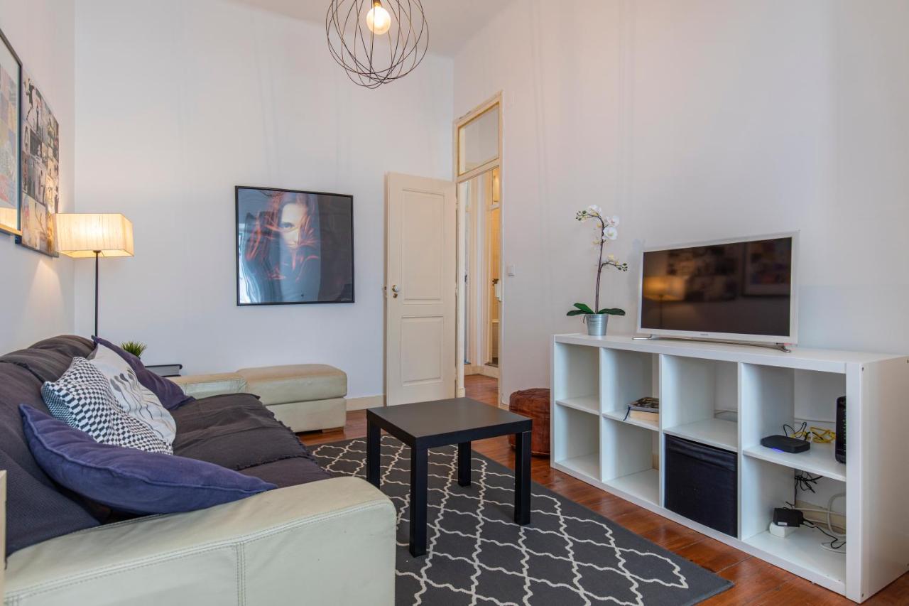 Typical 2Bdr Apartment In Lisbon By Lovelystay Exteriér fotografie